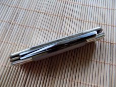 Parker Cut Co "Celebrated Dirk Knife" Pearl Whittler, Lockback