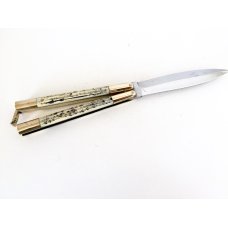 Vintage Handmade Philippines Balisong Vintage Handmade Philippines Balisong