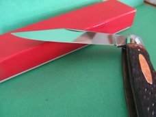 Ka-Bar Delrin Handle Muskrat Model # 1063