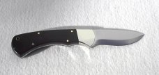 NOS FOX MANIAGO ITALY FIXED BLADE SKINNER ( EXOTIC ZIRICOTE WOOD ) NICKEL SILVER BOLSTER W/ SHEATH NOS FOX MANIAGO ITALY FIXED BLADE SKINNER ( EXOTIC ZIRICOTE WOOD ) NICKEL SILVER BOLSTER W/ SHEATH