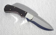 NOS FOX MANIAGO ITALY FIXED BLADE SKINNER ( EXOTIC ZIRICOTE WOOD ) NICKEL SILVER BOLSTER W/ SHEATH NOS FOX MANIAGO ITALY FIXED BLADE SKINNER ( EXOTIC ZIRICOTE WOOD ) NICKEL SILVER BOLSTER W/ SHEATH