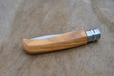 Joker Albacete Spain FolderMint Locking Collar 3 7/8" Closed Hardwood Handle Wicked Blade Sharp! Joker Albacete Spain FolderMint Locking Collar 3 7/8" Closed Hardwood Handle Wicked Blade Sharp!