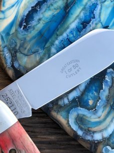 GEC 252110EO AMERICAN ELK BARLOW KNIFE GEC 252110EO AMERICAN ELK BARLOW KNIFE
