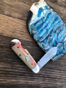 GEC 252110EO AMERICAN ELK BARLOW KNIFE GEC 252110EO AMERICAN ELK BARLOW KNIFE