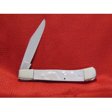 HUGE ONE BLADE TRAPPER KNIFE CARL SCHLIEPER GERMAN EYE 1990'S HUGE ONE BLADE TRAPPER KNIFE CARL SCHLIEPER GERMAN EYE 1990'S