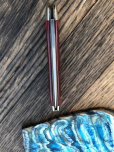 GEC TIDIOUTE 782117 ELDERBERRY JIGGED BONE AMERICAN JACK KNIFE GEC TIDIOUTE 782117 ELDERBERRY JIGGED BONE AMERICAN JACK KNIFE