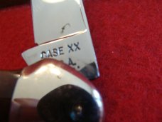 Case XX Canoe #62131  Red Bone Handles 1971?