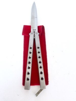 Vintage Taylor G968 Balisong Japan