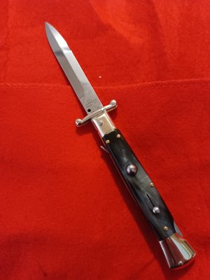 9" Aga Campolin Swinguard. 