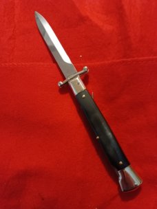 9" Aga Campolin Swinguard. 9" Aga Campolin Swinguard.