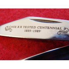 Case XX Small Coke Bottle Jack #5225 1/2 "1989 Tested Centennial" Stag 1989 Case XX Small Coke Bottle Jack #5225 1/2 "1989 Tested Centennial" Stag 1989