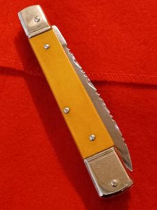 8" Hubertus Slimline yellow bone. 8" Hubertus Slimline yellow bone.