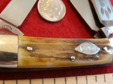 Bull Dog Brand Gun Boat Canoe "Tobacco" 1 of 294 Stag 1986 Bull Dog Brand Gun Boat Canoe "Tobacco" 1 of 294 Stag 1986