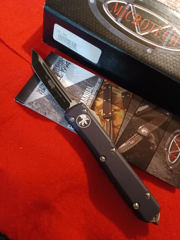 Microtech Ultratech T/E 