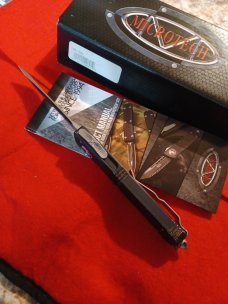 Microtech Ultratech T/E 