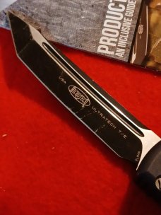 Microtech Ultratech T/E 