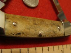 A. G. Russell Mohawk Canoe Stag 1970's