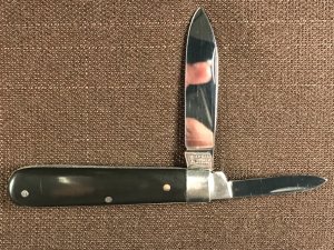 Boker Tree Brand Solingen Barlow or Jack Knife