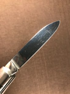 Boker Tree Brand Solingen Barlow or Jack Knife