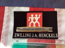 Antique J A Henckels 3 Blade (Knife, File, Sissors) Multiuse Gentelmens Camping Pocket Knife w/ Stag Antique J A Henckels 3 Blade (Knife, File, Sissors) Multiuse Gentelmens Camping Pocket Knife w/ Stag
