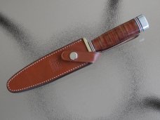 EXTREMELY RARE SOG Dessert Dagger; LTD Leather Edition; #173 of 250