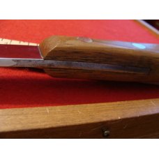 Case's Tested XX Hatchet #580 Walnut Handles 1932-1940 Case's Tested XX Hatchet #580 Walnut Handles 1932-1940