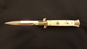 9" Frank B. White Bone Stiletto