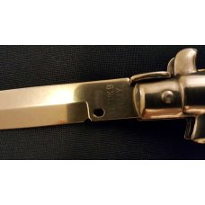 9" Frank B. White Bone Stiletto 9" Frank B. White Bone Stiletto