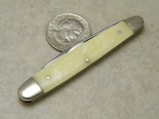Queen Cracked Ice Pen Knife Queen Cracked Ice Pen Knife