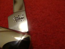 Case XX Melon Tester USA #6100 SS "Christmas Knife"  Bone 2012