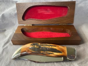 CASE XX BULLDOG 5172 USA NEW OLD STOCK 1965/1969
