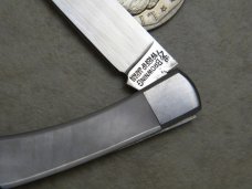Browning 1918 FIP Japan Pearl Mini Lockback Knife 