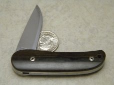 FLORINOX MADE IN FRANCE D LEMAIRE DESIGN MICARTA ROLL OPEN LINERLOCK KNIFE FLORINOX MADE IN FRANCE D LEMAIRE DESIGN MICARTA ROLL OPEN LINERLOCK KNIFE