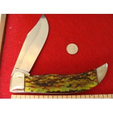 Case Classic Clasp #CT 1072 'Christmas Tree' 1990 Case Classic Clasp #CT 1072 'Christmas Tree' 1990