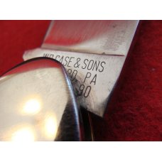 Case Classic Clasp #CT 1072 'Christmas Tree' 1990 Case Classic Clasp #CT 1072 'Christmas Tree' 1990