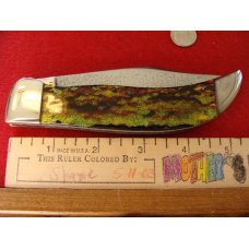 Case Classic Clasp #CT 1072 'Christmas Tree' 1990 Case Classic Clasp #CT 1072 'Christmas Tree' 1990