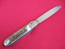 Vintage German BOKER 715R Leverlock Knife Vintage German BOKER 715R Leverlock Knife