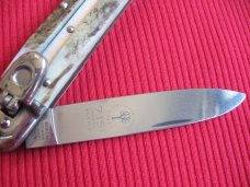 Vintage German BOKER 715R Leverlock Knife Vintage German BOKER 715R Leverlock Knife