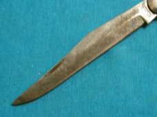 VINTAGE COLONIAL PROV USA FOLDING POCKET TEXAS TOOTHPICK TICKLER FISH KNIFE KNIVES OLD CAMILLUS VINTAGE COLONIAL PROV USA FOLDING POCKET TEXAS TOOTHPICK TICKLER FISH KNIFE KNIVES OLD CAMILLUS