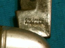 VINTAGE COLONIAL PROV USA FOLDING POCKET TEXAS TOOTHPICK TICKLER FISH KNIFE KNIVES OLD CAMILLUS VINTAGE COLONIAL PROV USA FOLDING POCKET TEXAS TOOTHPICK TICKLER FISH KNIFE KNIVES OLD CAMILLUS
