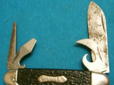 VINTAGE STAG IRELAND SCOUTS SCOUT CAMP CAMPER SURVIVAL FOLDING POCKET KNIFE KNIVES OLD VINTAGE STAG IRELAND SCOUTS SCOUT CAMP CAMPER SURVIVAL FOLDING POCKET KNIFE KNIVES OLD