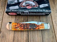 Case Kickstart Trapperlock Peach Seed Jigged Autumn Bone 1 of 455 Case Kickstart Trapperlock Peach Seed Jigged Autumn Bone 1 of 455