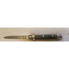 80's "J INOX" Tang Stamp Italian Stiletto 80's "J INOX" Tang Stamp Italian Stiletto