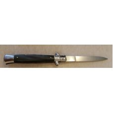 80's "J INOX" Tang Stamp Italian Stiletto 80's "J INOX" Tang Stamp Italian Stiletto