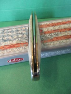 Case XX 2020 Sway Back Jack Vintage Bone Pattern # TBV61117 SS Case XX 2020 Sway Back Jack Vintage Bone Pattern # TBV61117 SS