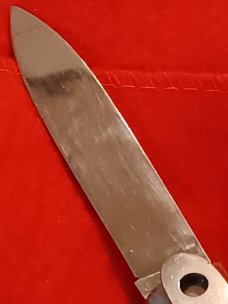 Othello Rostfrei Lever lock knife. Othello Rostfrei Lever lock knife.