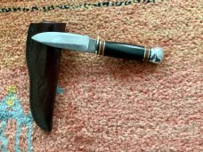 Marbles Sport, USA R W Loveless Approved Fixed Blade Knife Marbles Sport, USA R W Loveless Approved Fixed Blade Knife