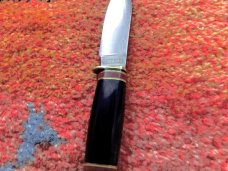Marbles Sport, USA  R W Loveless Approved Fixed Blade Knife