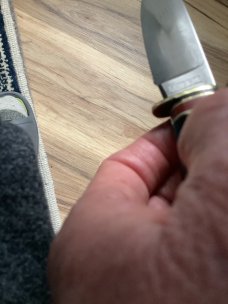 Marbles Sport, USA R W Loveless Approved Fixed Blade Knife Marbles Sport, USA R W Loveless Approved Fixed Blade Knife