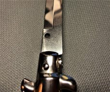 Frank Beltrame 11" Stag Stiletto - Frank Beltrame 11" Stag Stiletto -